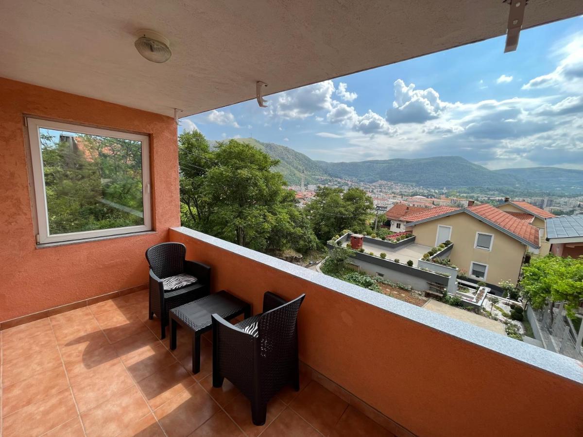 Md Apartments Mostar Bagian luar foto